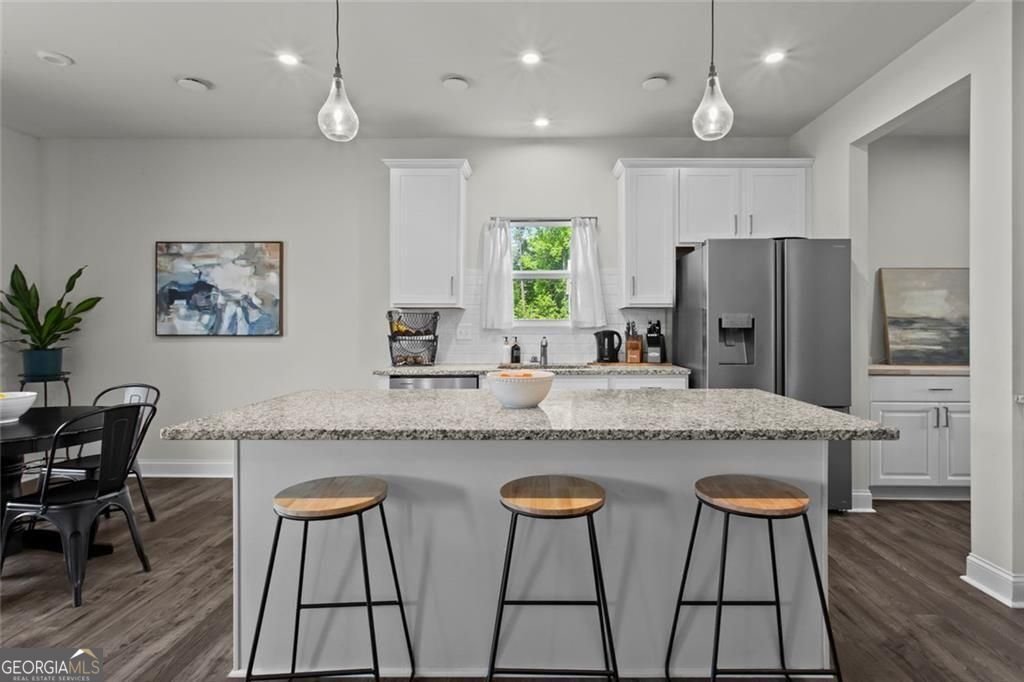 12 Brookstone Drive Acworth - Photo 12