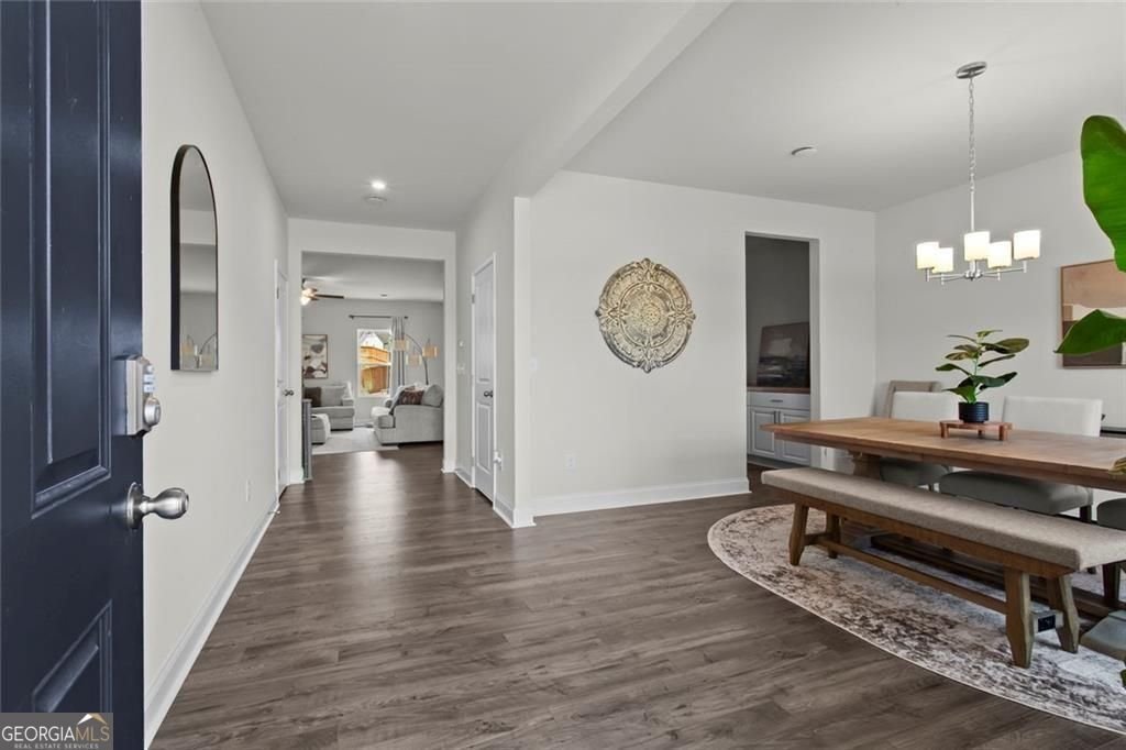 12 Brookstone Drive Acworth - Photo 8