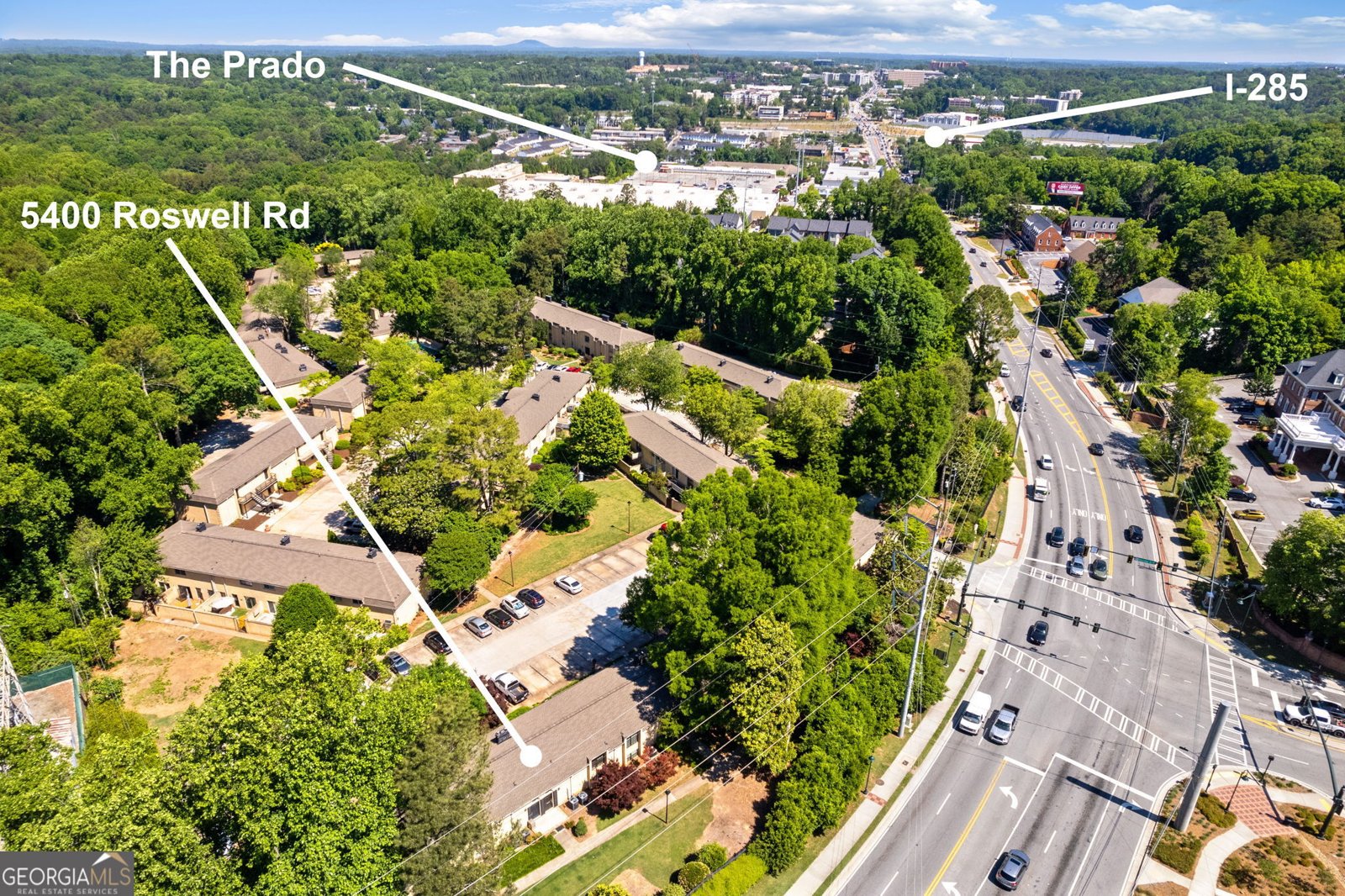 5400 Roswell Road Sandy Springs - Photo 26