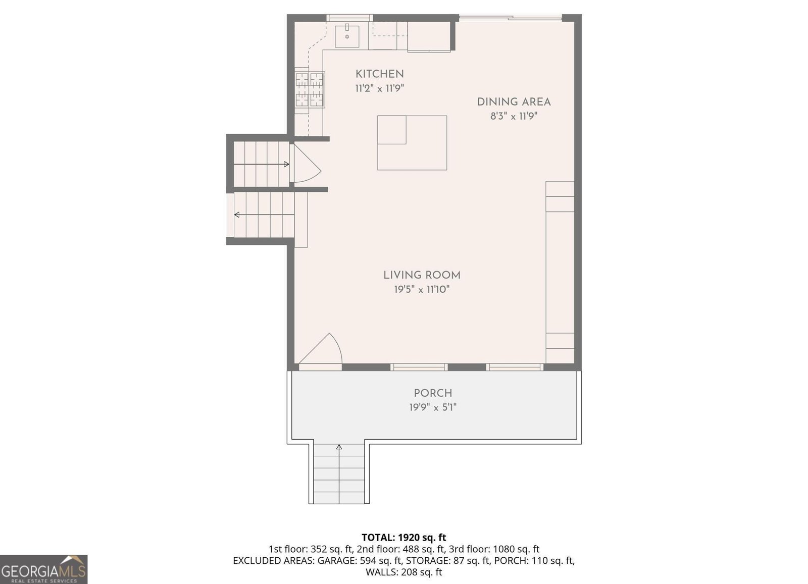 2611 Linnwood Drive Smyrna - Photo 36