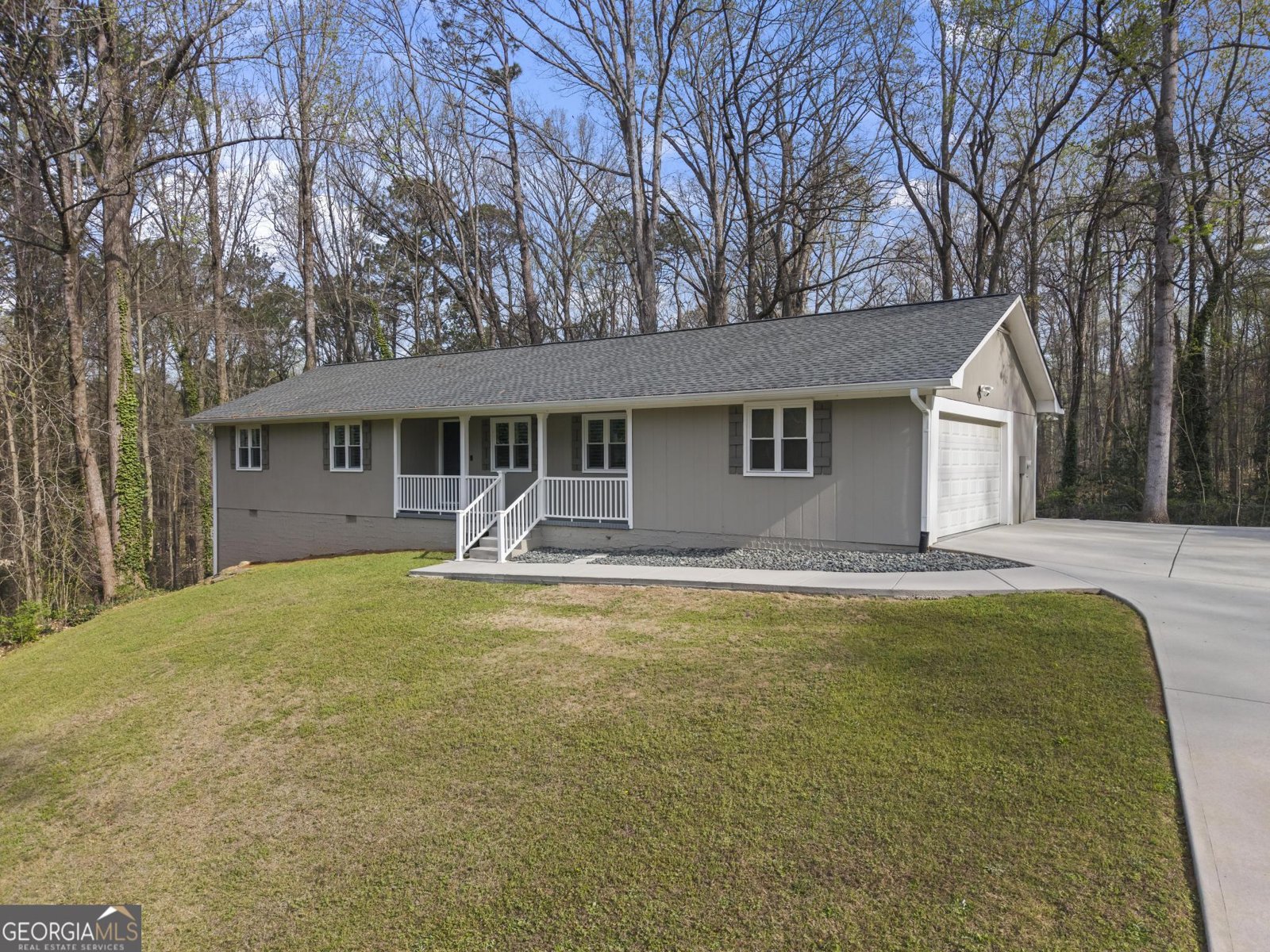 2332 Shire Court Austell - Photo 1