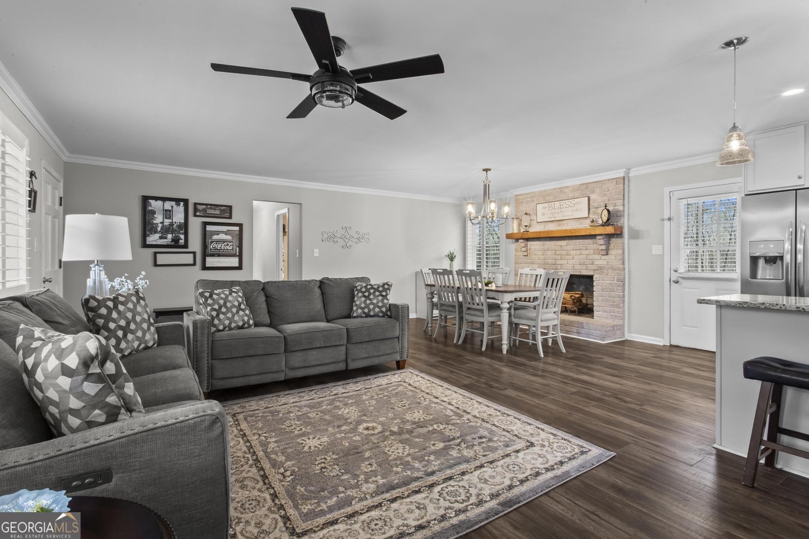2332 Shire Court Austell - Photo 6