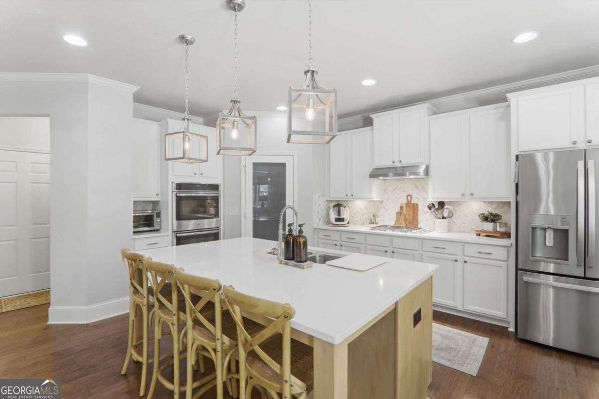 5515 Chestnut Drive Cumming - Photo 15
