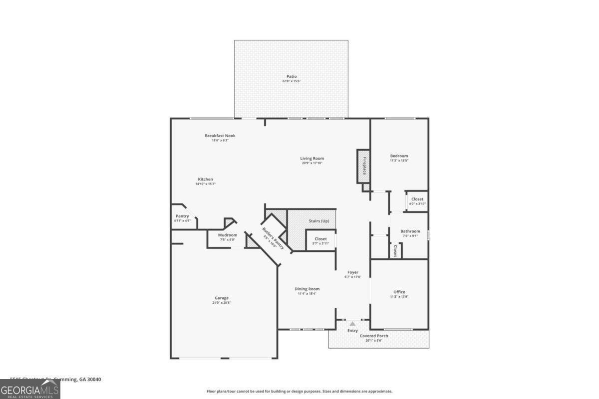 5515 Chestnut Drive Cumming - Photo 65