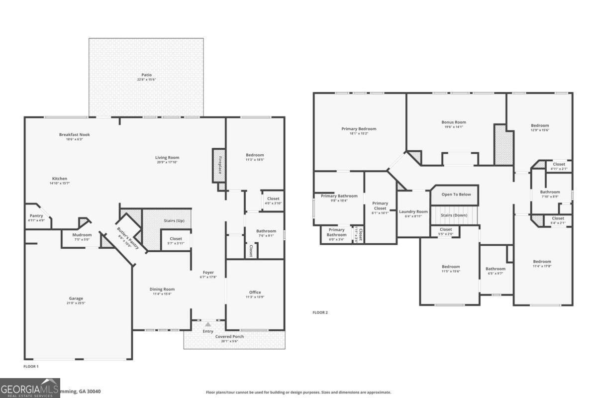 5515 Chestnut Drive Cumming - Photo 69