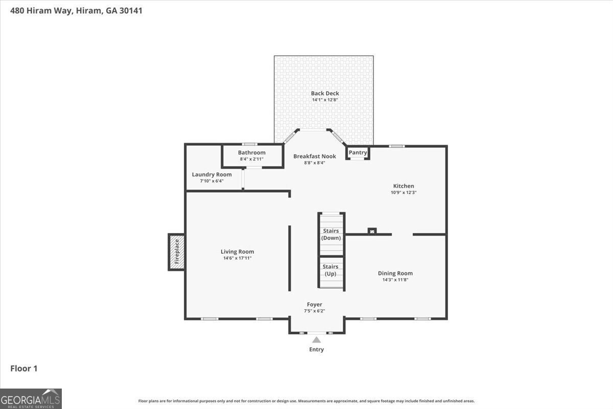 480 Hiram Way Hiram - Photo 51
