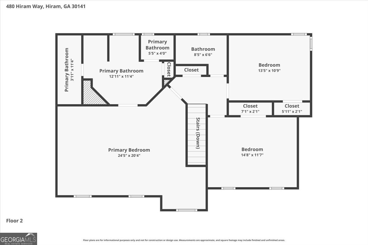 480 Hiram Way Hiram - Photo 52