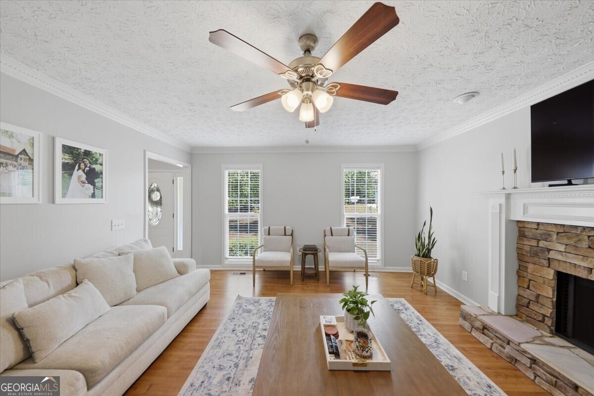 480 Hiram Way Hiram - Photo 9