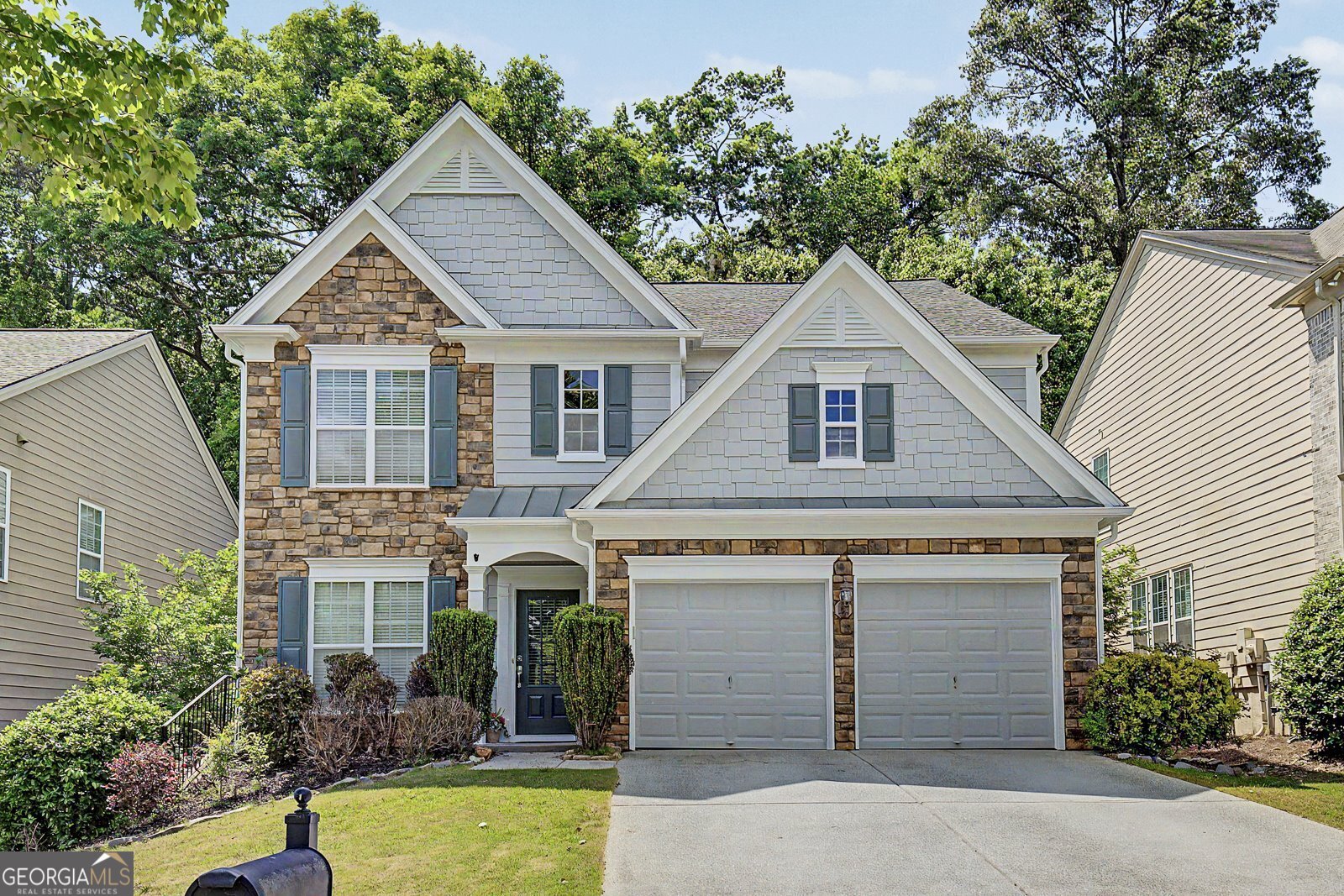 924 Idlewood Drive Canton - Photo 1