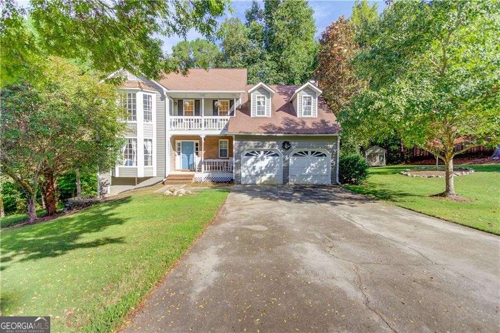 4041 Brittan Glade Trail Snellville - Photo 1