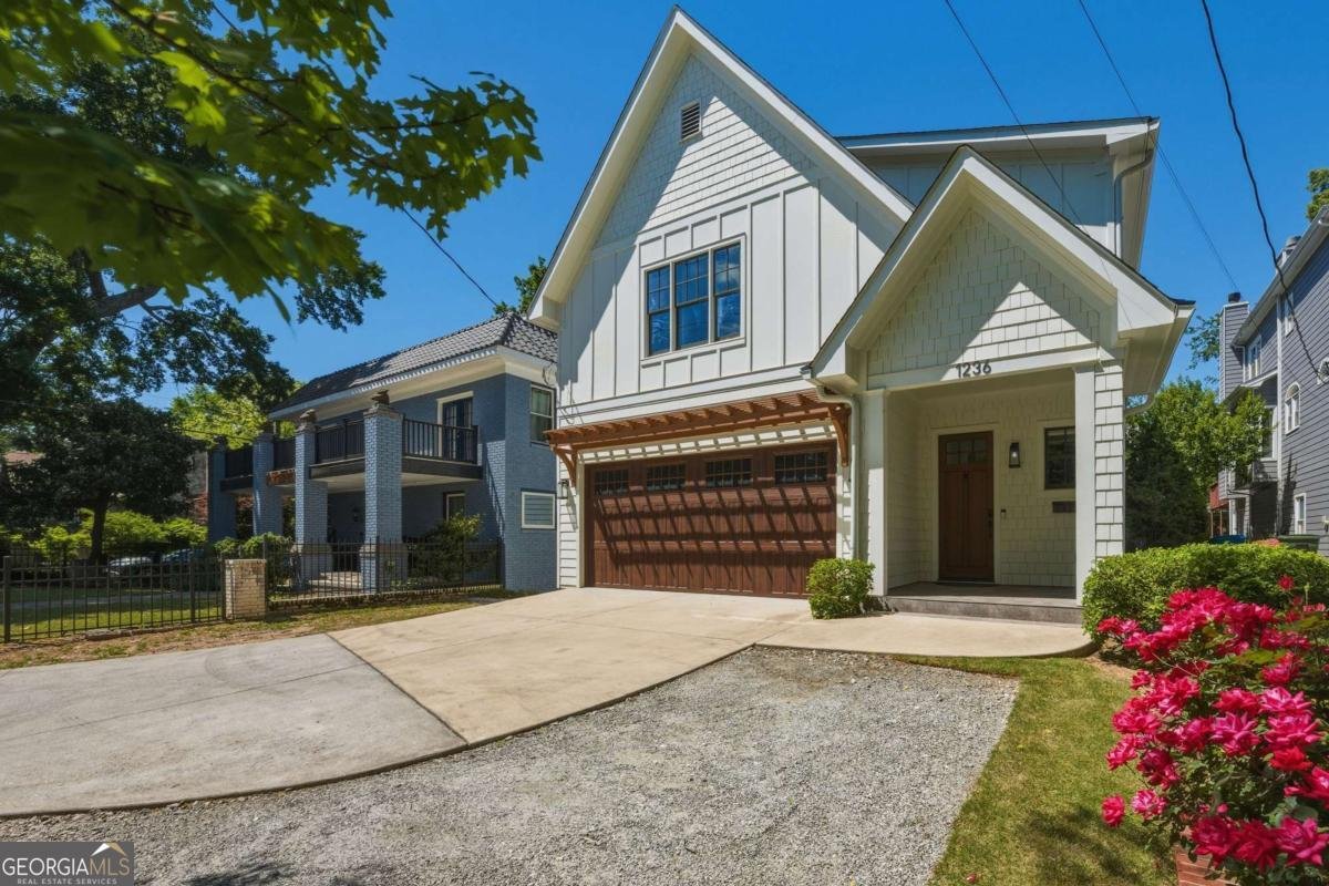 1236 Monroe Drive Atlanta - Photo 1