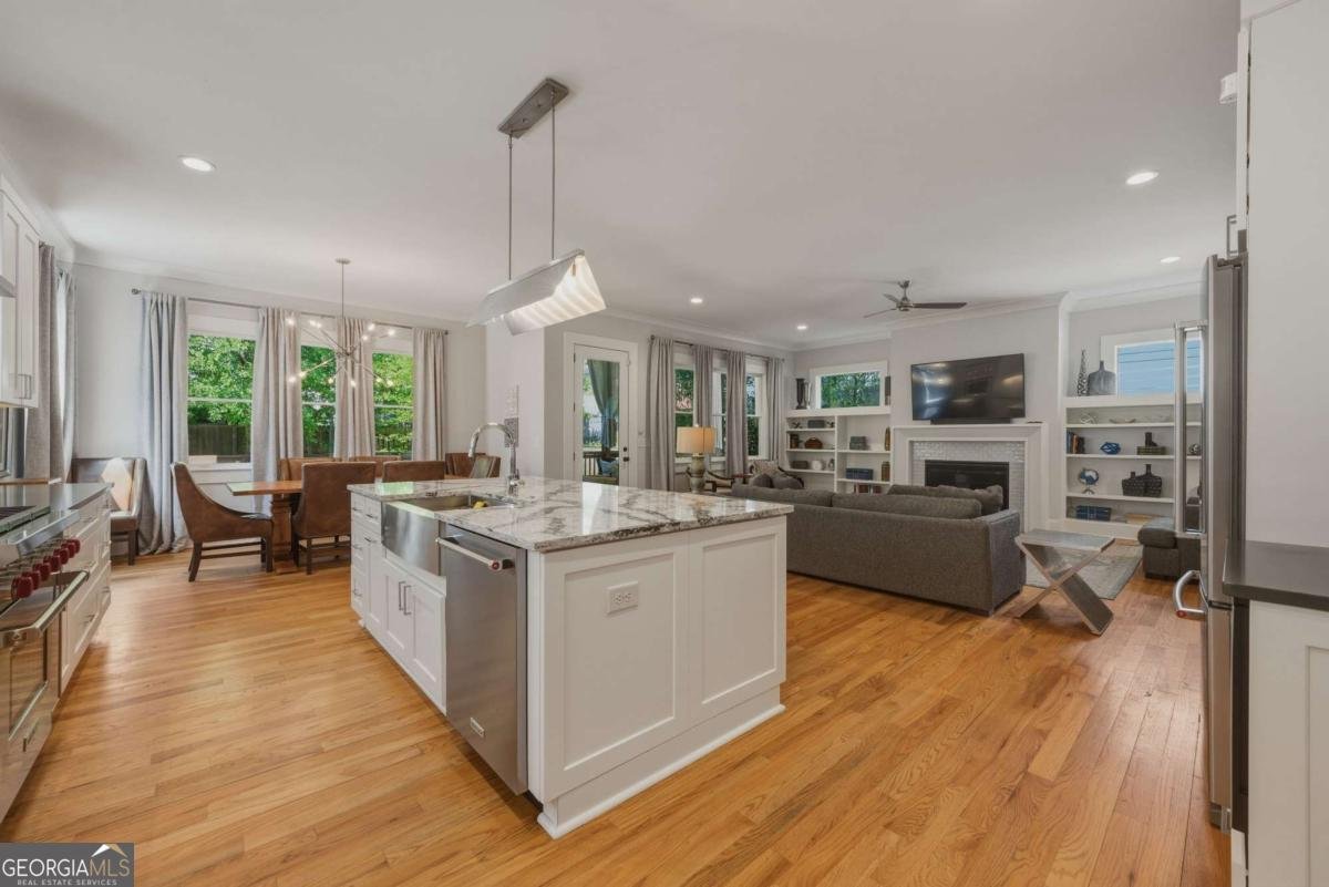 1236 Monroe Drive Atlanta - Photo 8