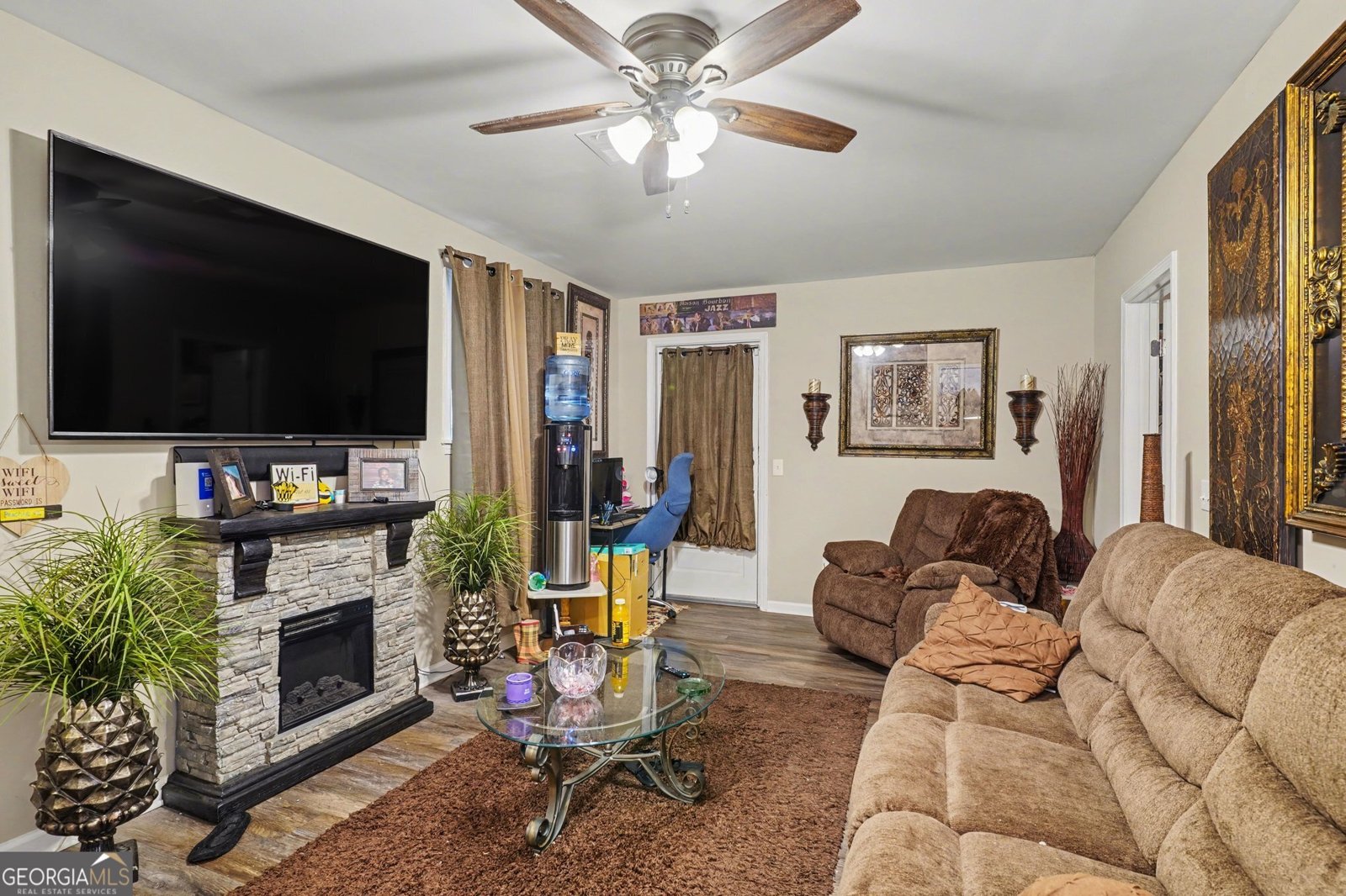 6260 Crestview Lane Forest Park - Photo 20