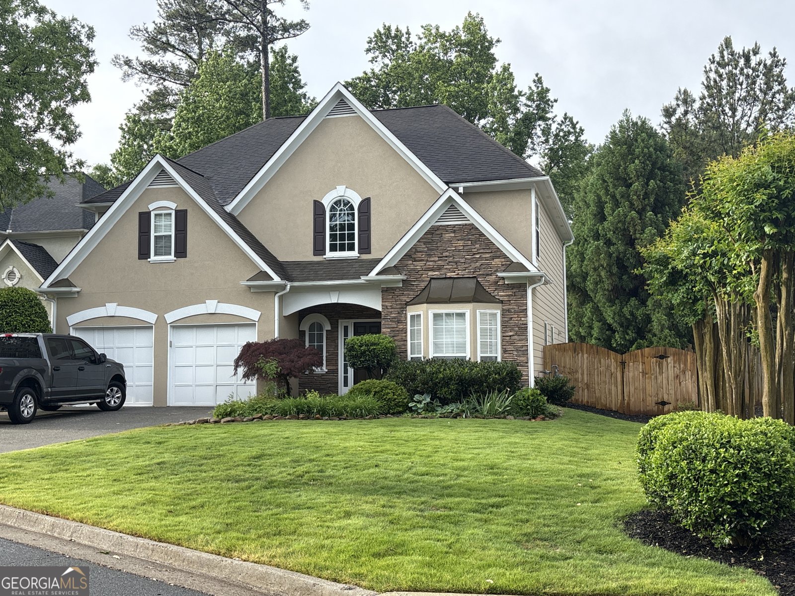 197 Parkstone Way Marietta - Photo 1