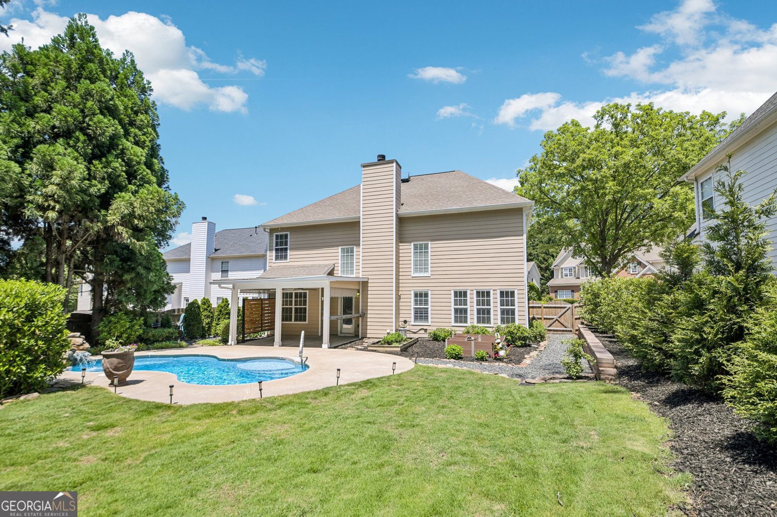 197 Parkstone Way Marietta - Photo 31