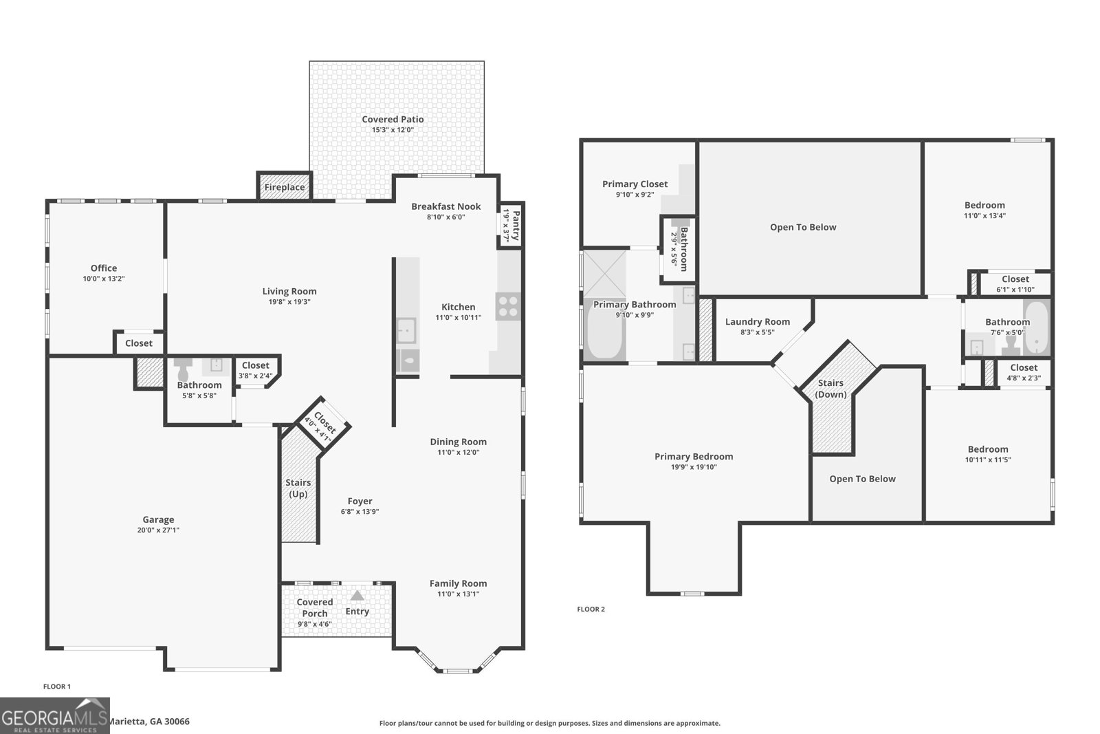 197 Parkstone Way Marietta - Photo 38