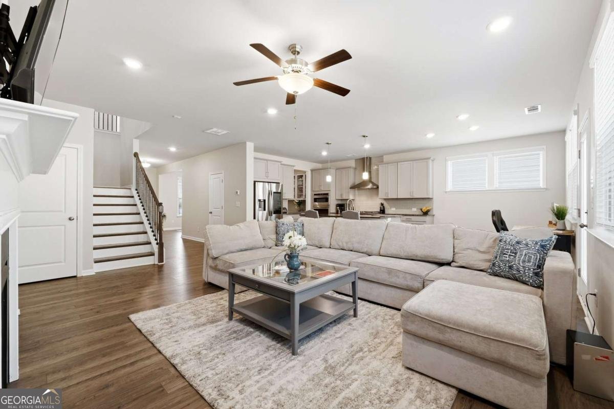 1454 Lemon Balm Court Lawrenceville - Photo 9