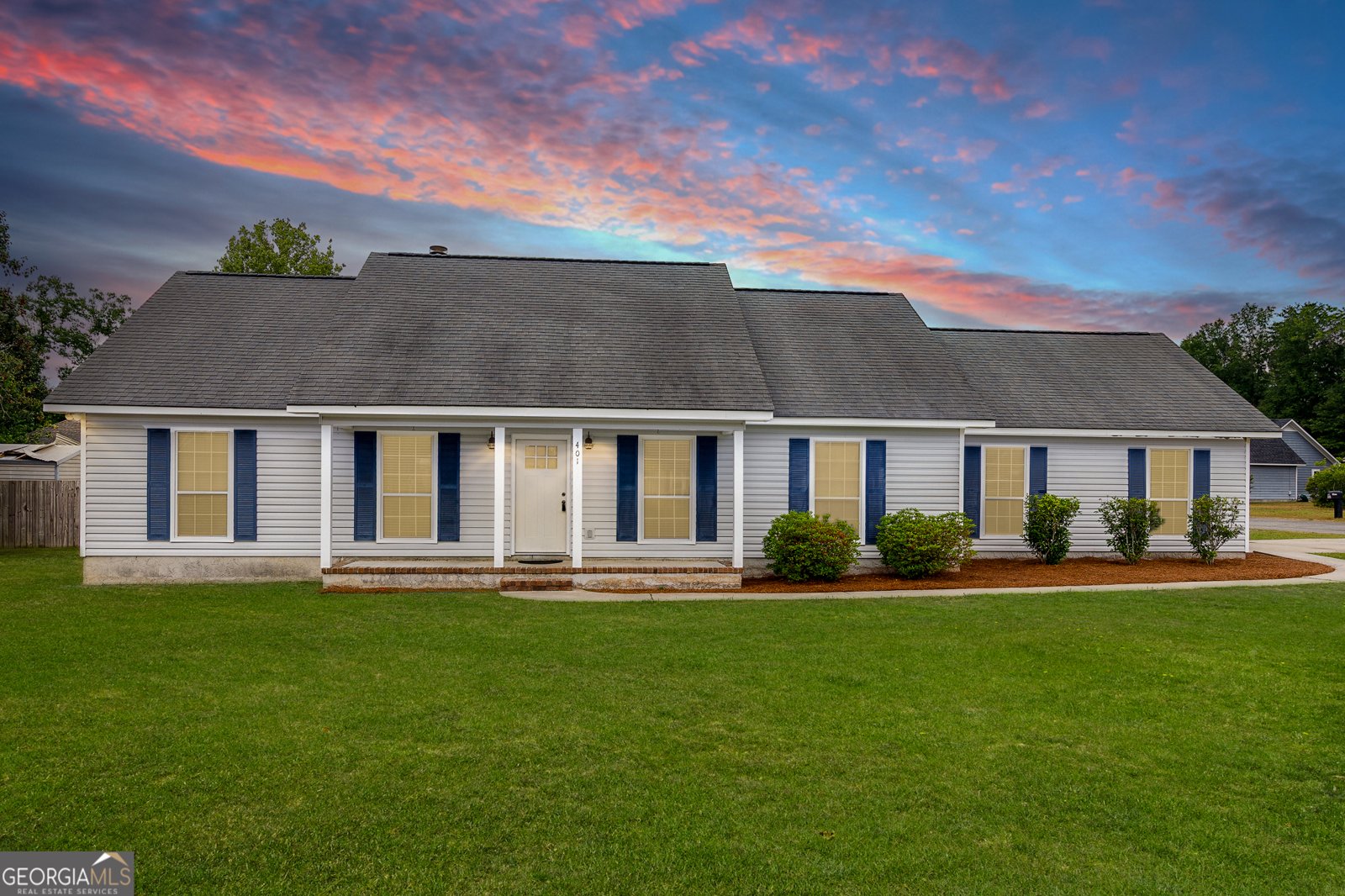 401 Staghorn Court Statesboro - main photo