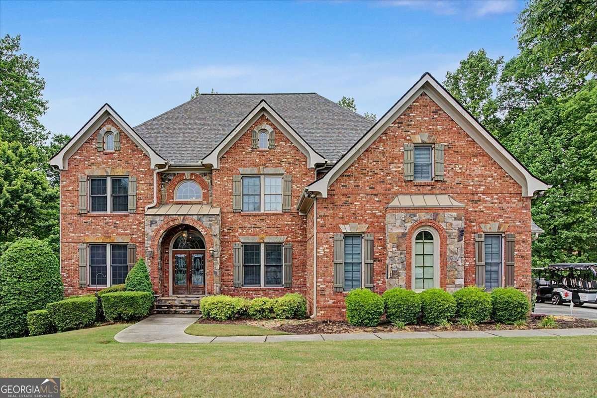 3155 Rock Manor Way Buford - Photo 1