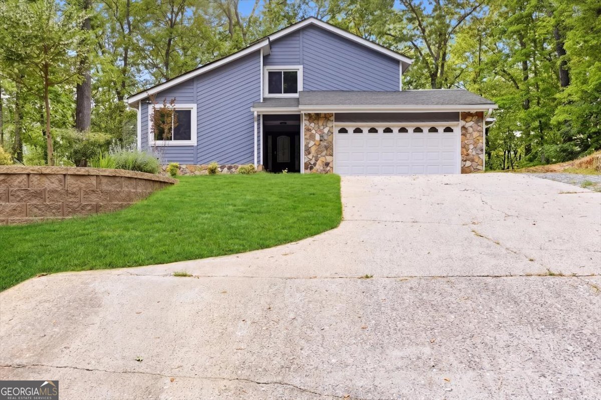 9485 Martin Road Roswell - Photo 1