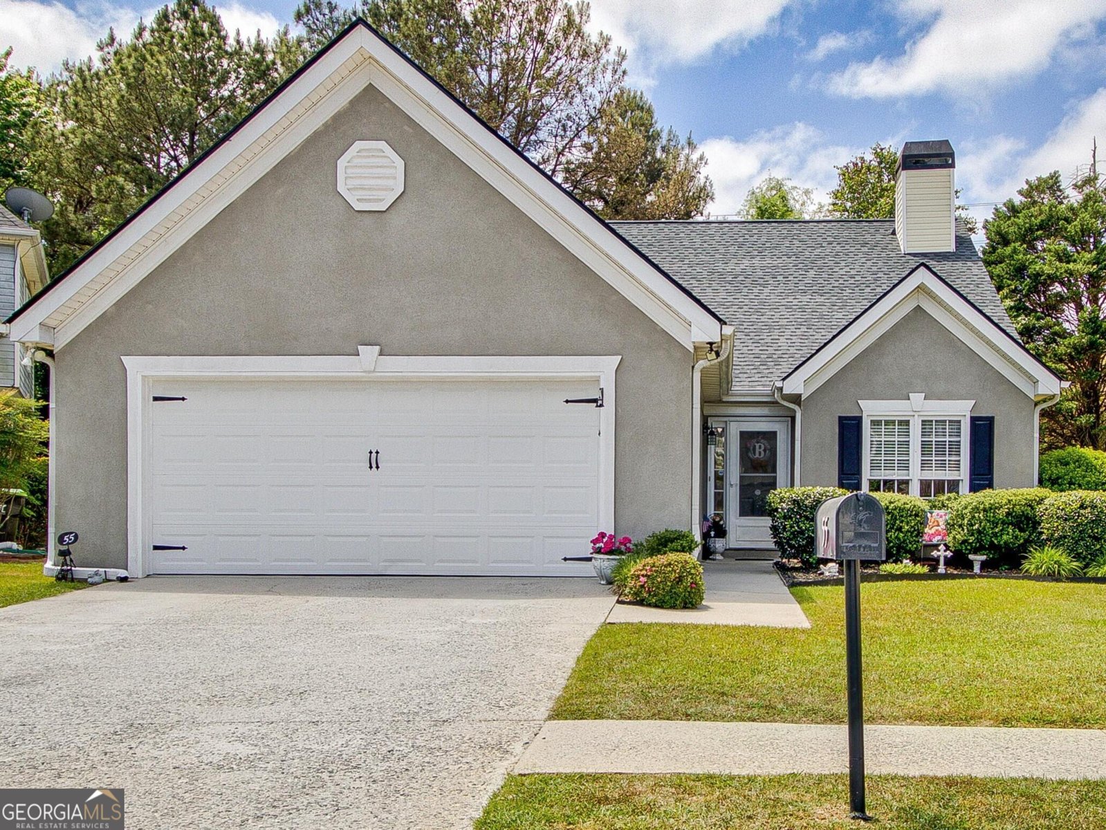 55 Woodgate Drive Fayetteville - Photo 1