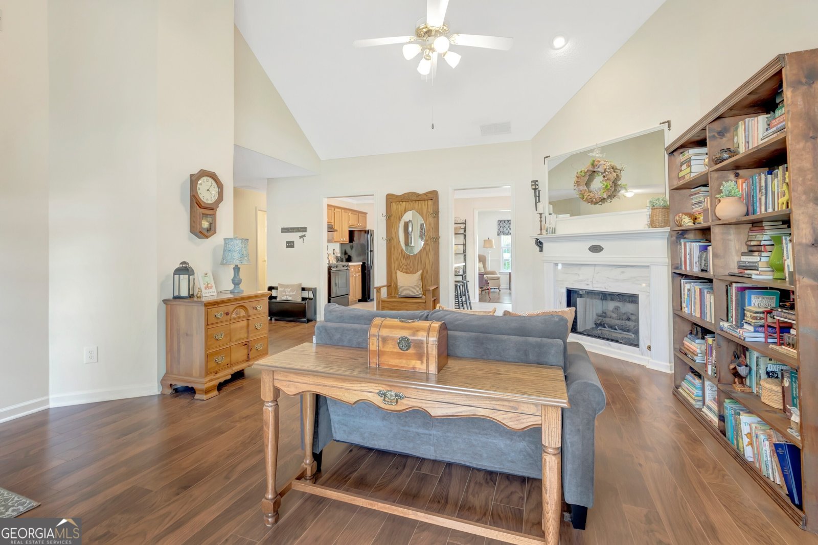 55 Woodgate Drive Fayetteville - Photo 11