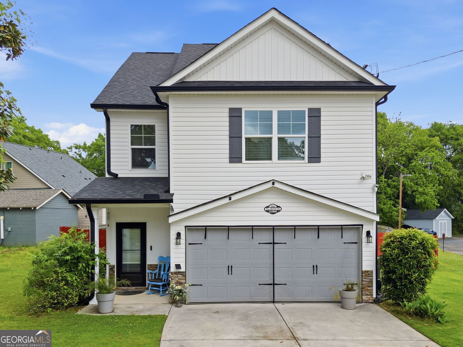 345 Gilmer Street Cartersville - Photo 1