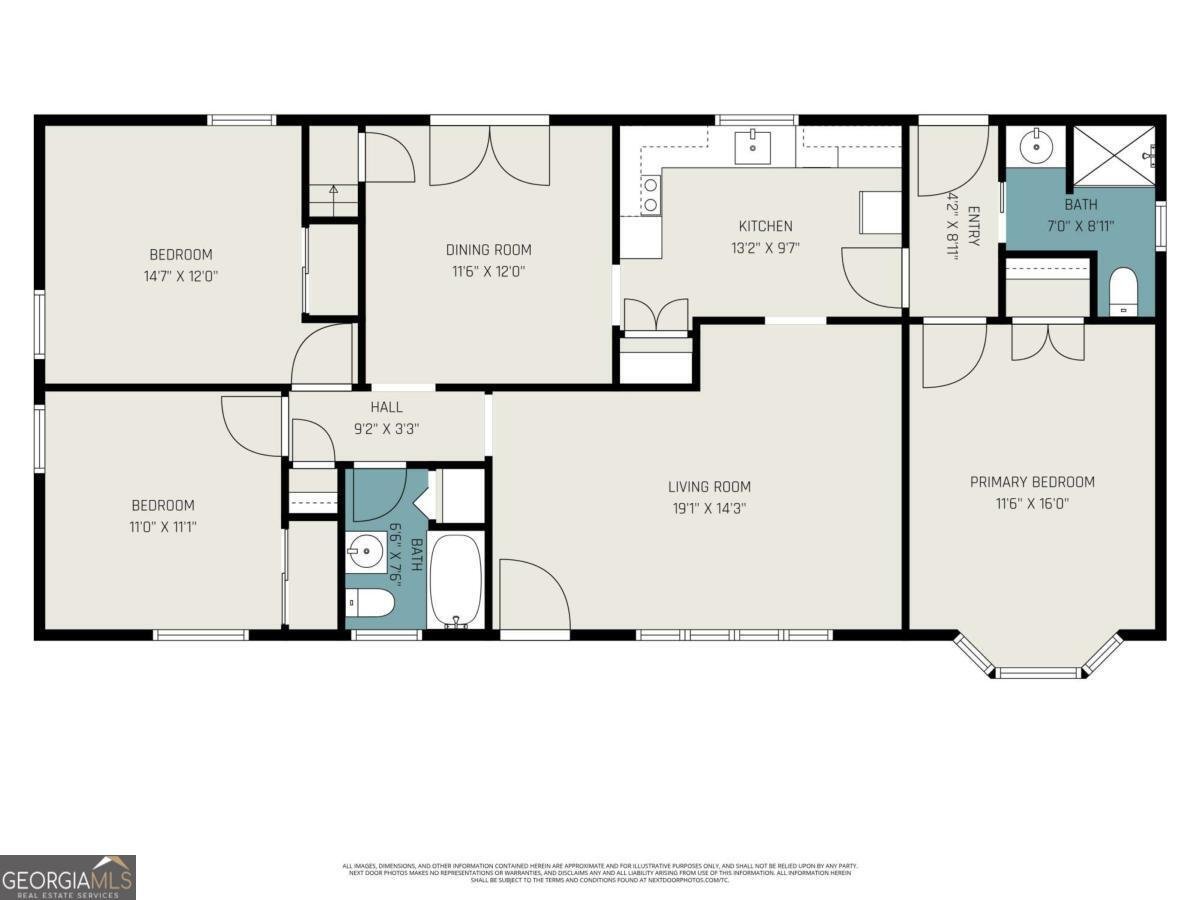 840 Vista Way Decatur - Photo 33