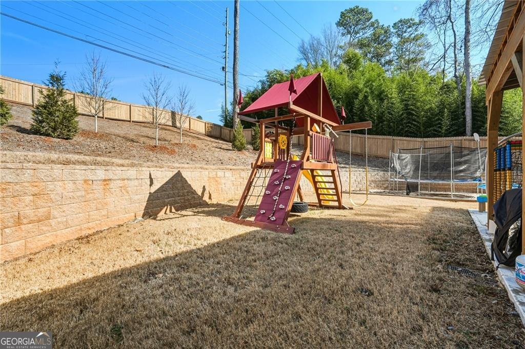 2143 Old Dallas Road Marietta - Photo 40