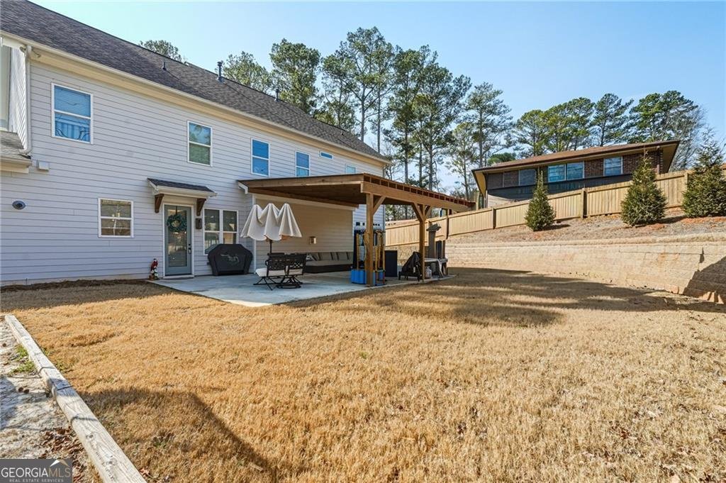 2143 Old Dallas Road Marietta - Photo 41