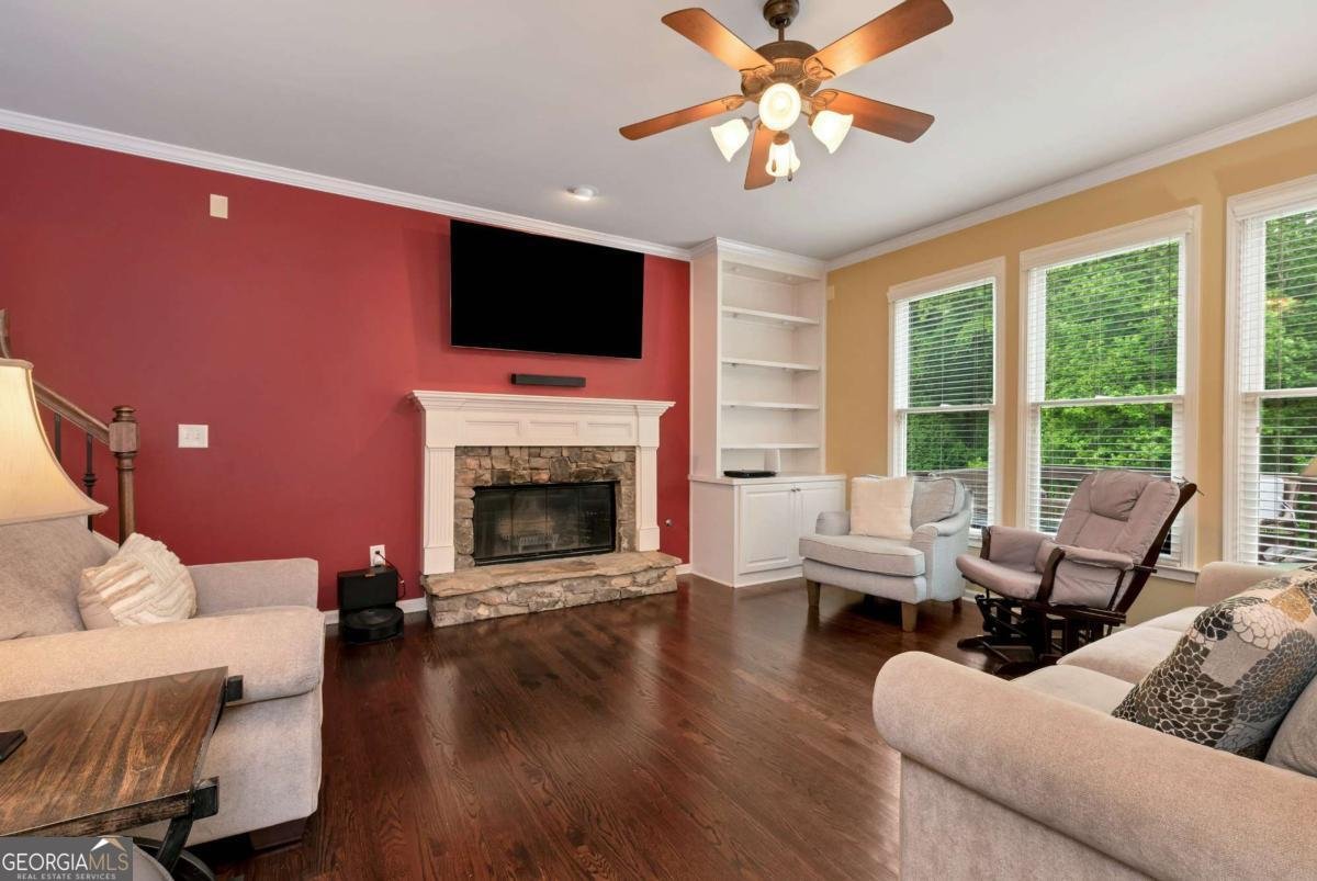4755 Trilogy Park Trail Hoschton - Photo 12