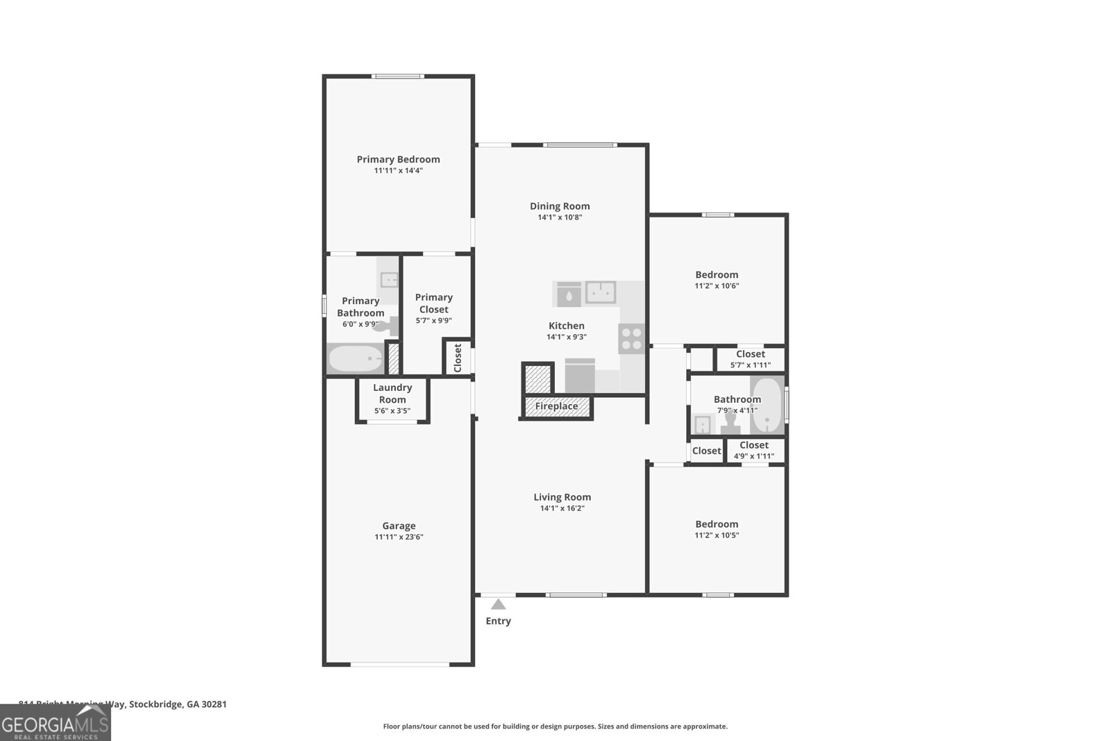 814 Bright Morning Way Stockbridge - Photo 27
