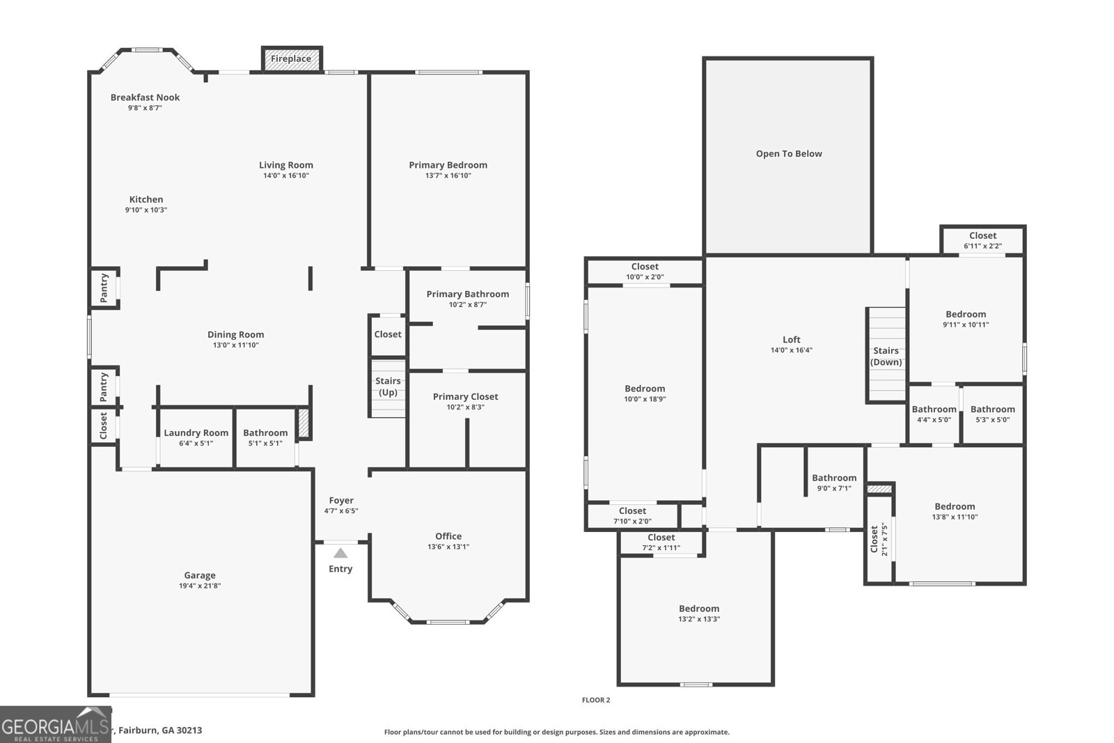 1065 Buckingham Terrace Fairburn - Photo 48