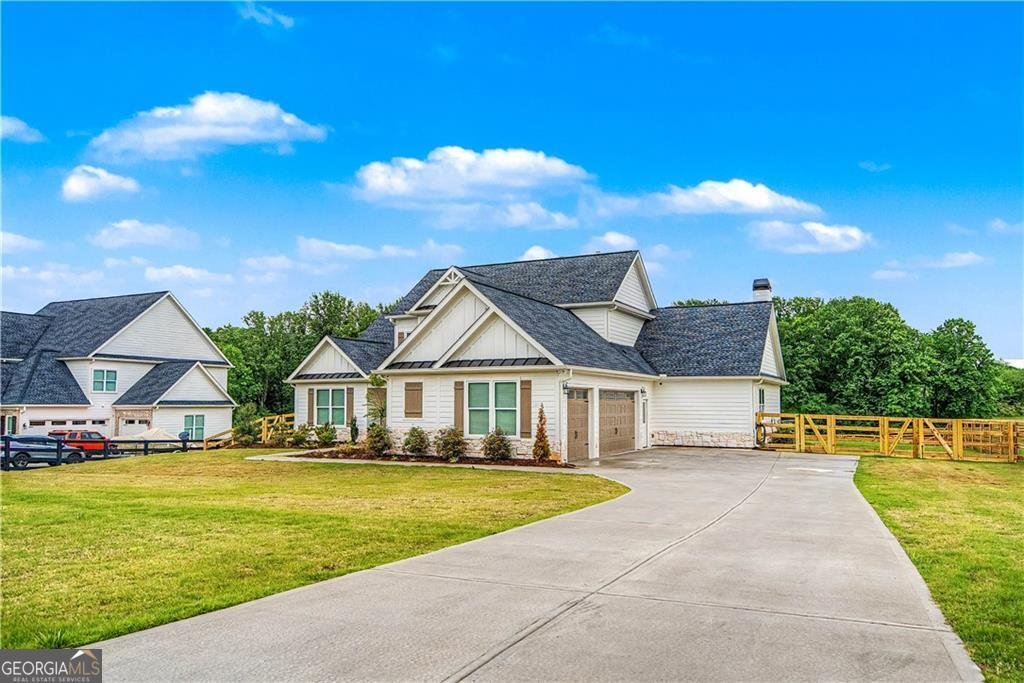 5430 Crow Drive Cumming - Photo 1