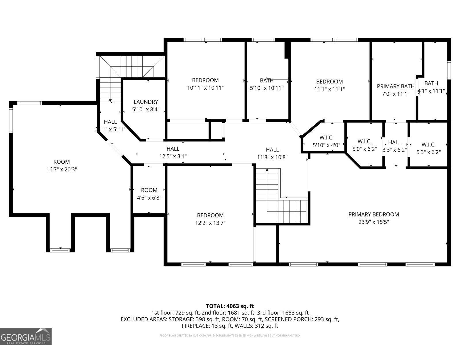 3734 Sandford Courts Lilburn - Photo 34