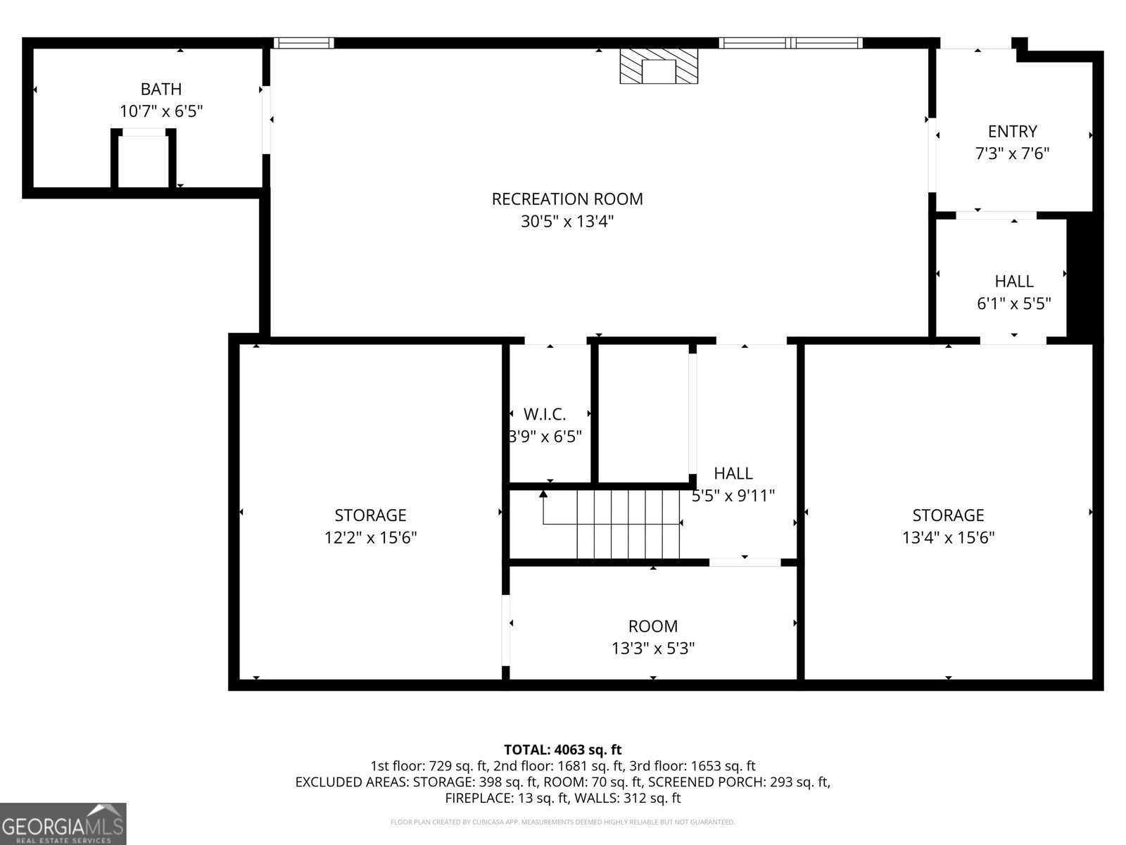 3734 Sandford Courts Lilburn - Photo 36
