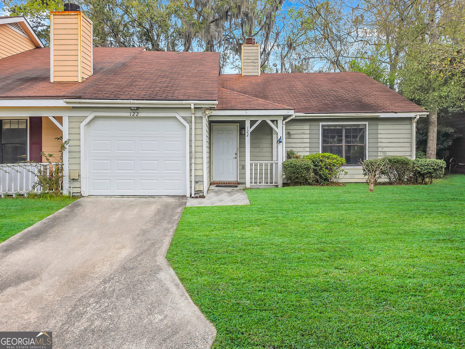 122 Windmill Lane Savannah - main photo