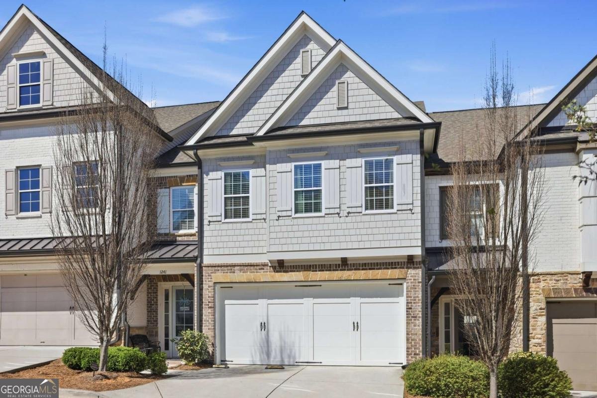 1241 Hightower Crossing Marietta - Photo 1