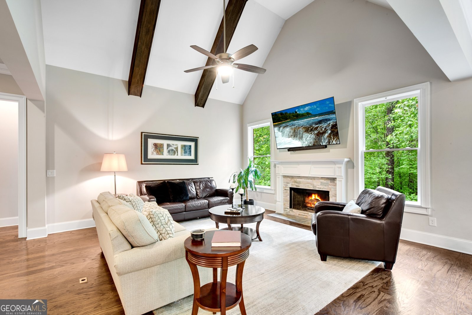 3859 Cochran Lake Drive Marietta - Photo 11