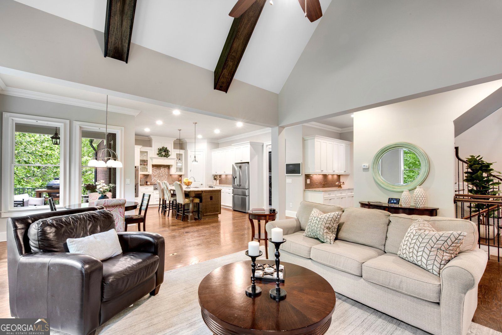 3859 Cochran Lake Drive Marietta - Photo 12