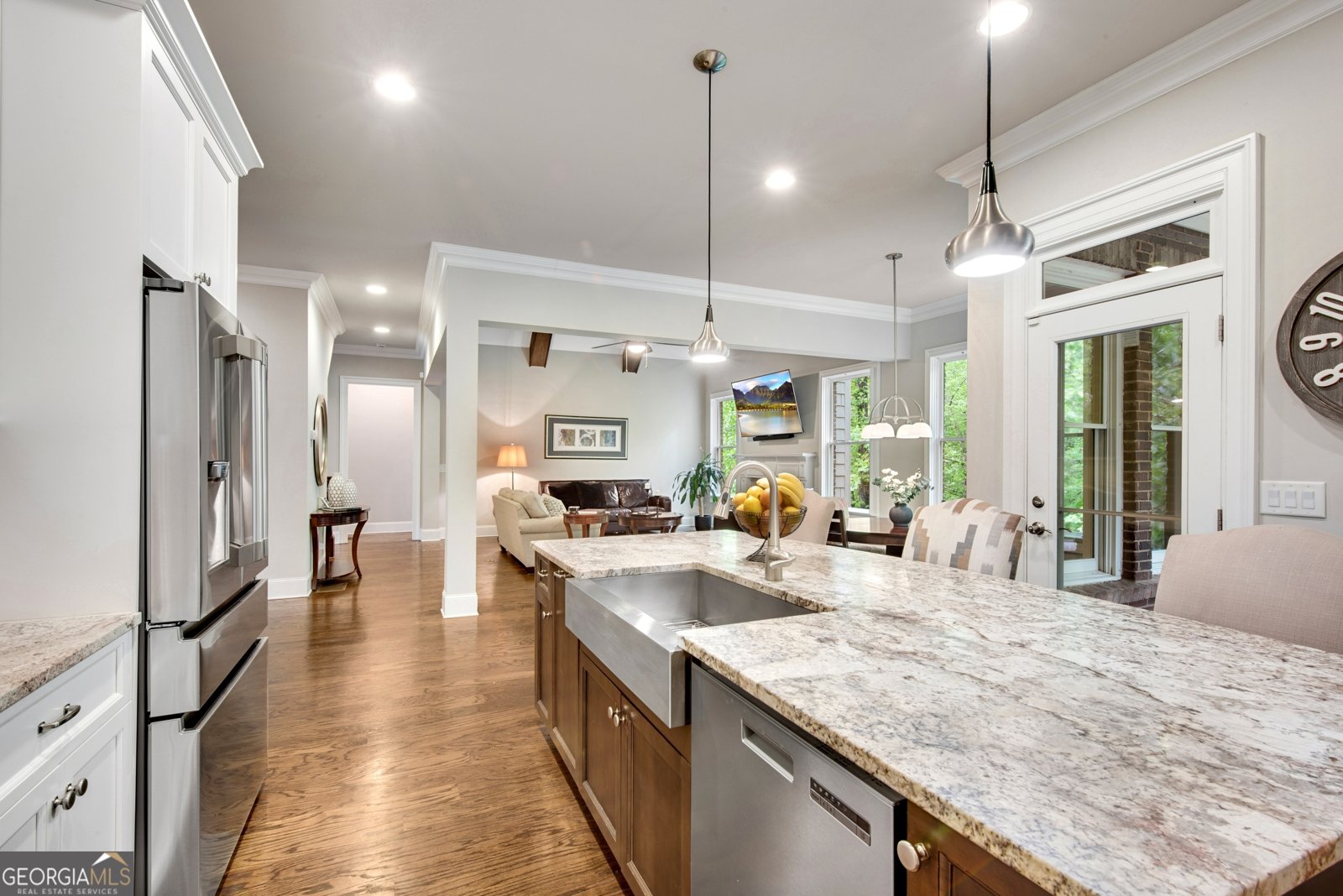 3859 Cochran Lake Drive Marietta - Photo 17