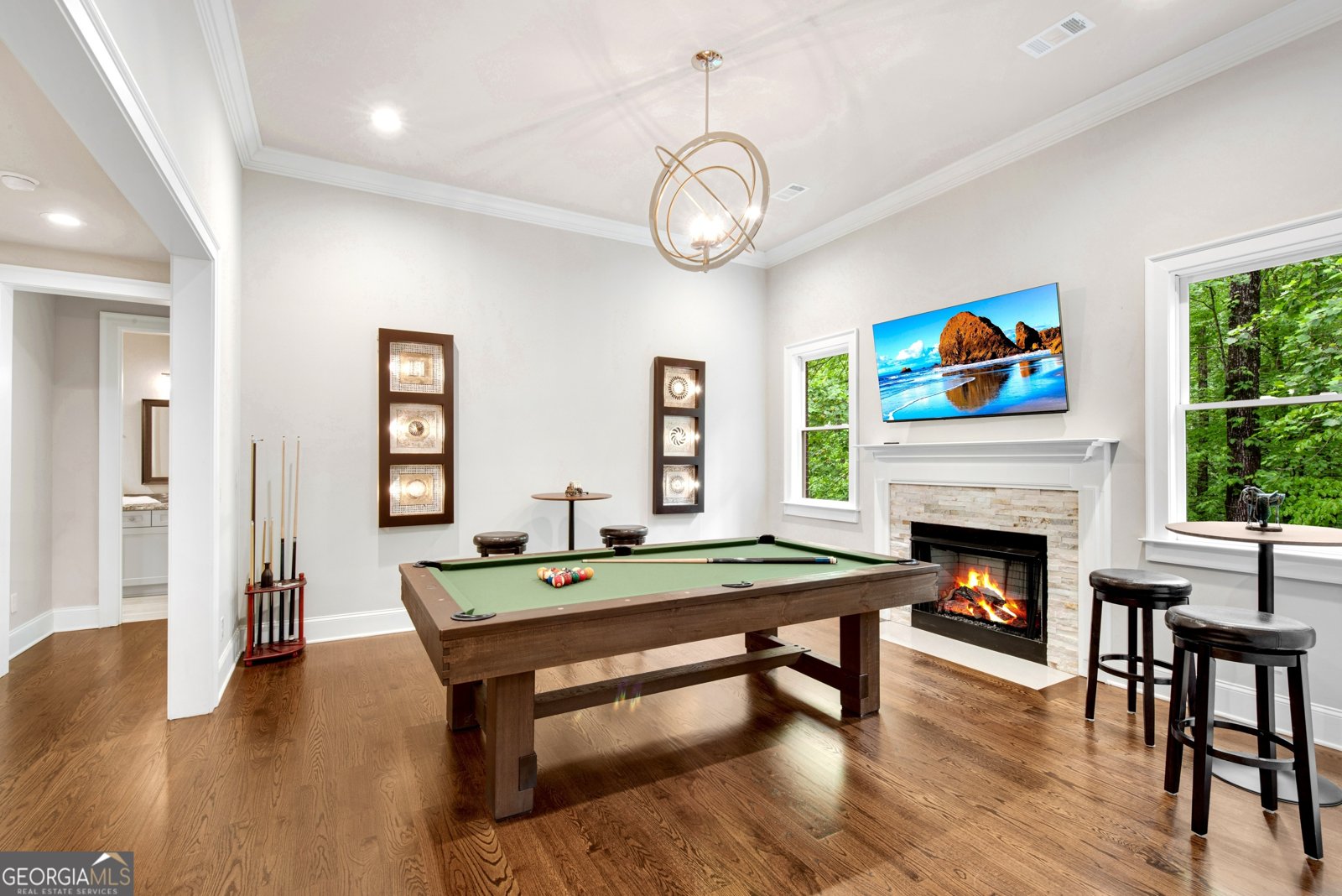 3859 Cochran Lake Drive Marietta - Photo 50