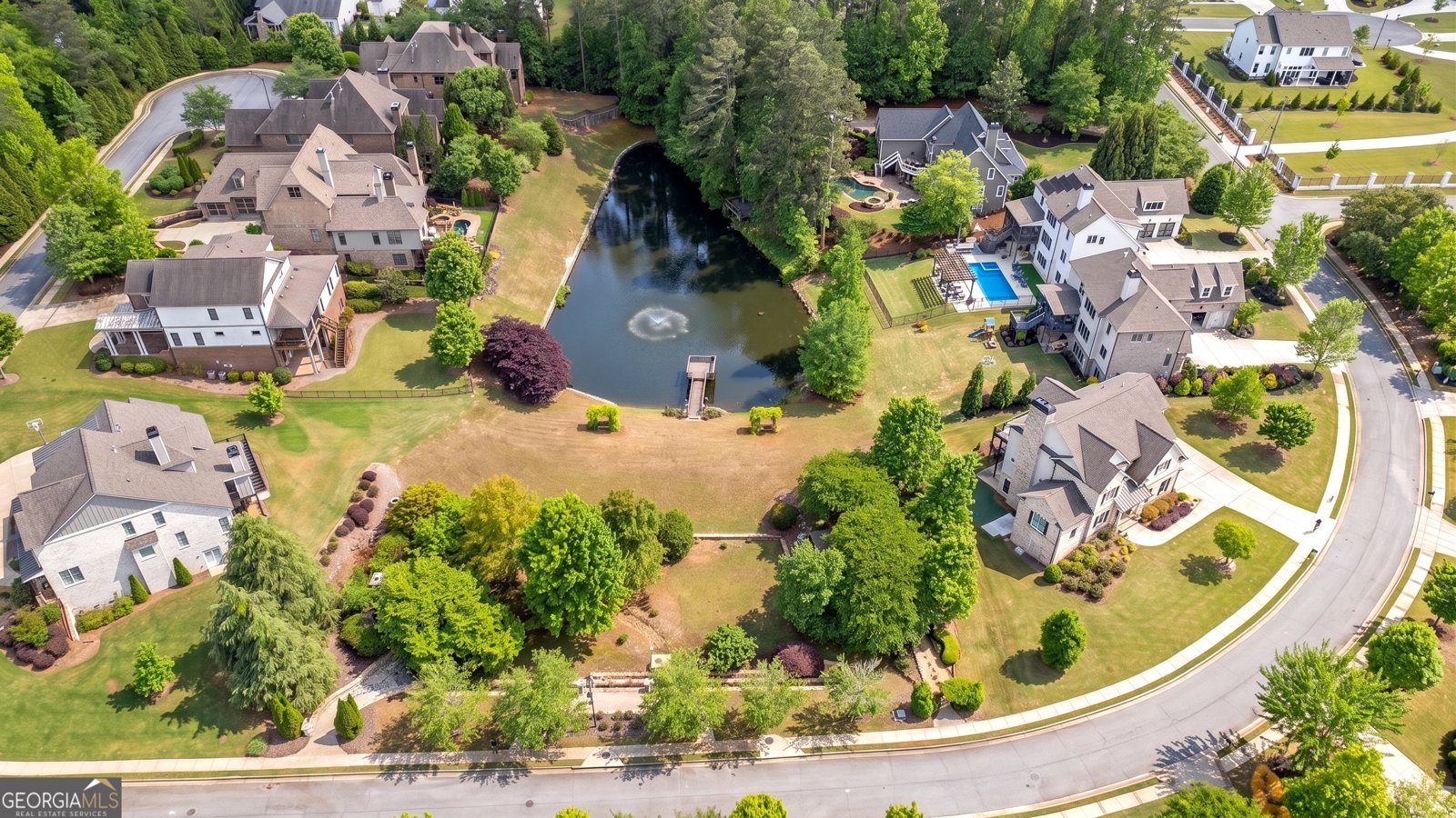 3859 Cochran Lake Drive Marietta - Photo 70