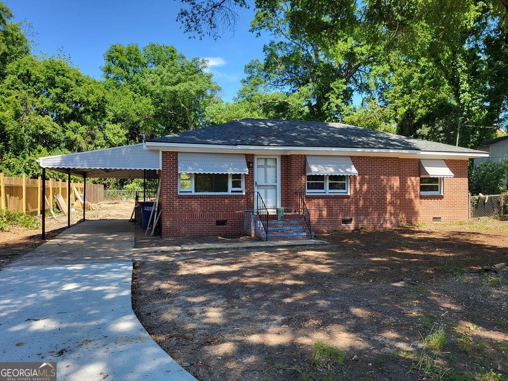 2505 Lumpkin Court Columbus - Photo 1