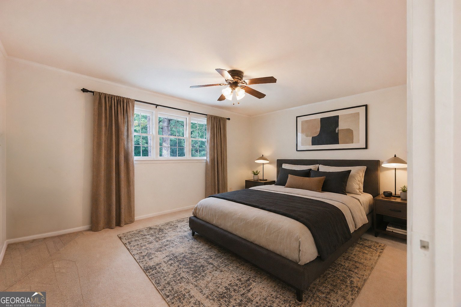 360 Barkshire Lane Roswell - Photo 14