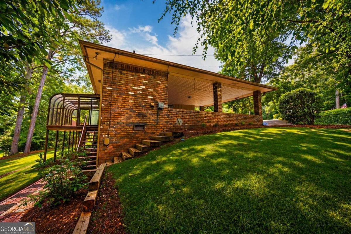 360 Barkshire Lane Roswell - Photo 28