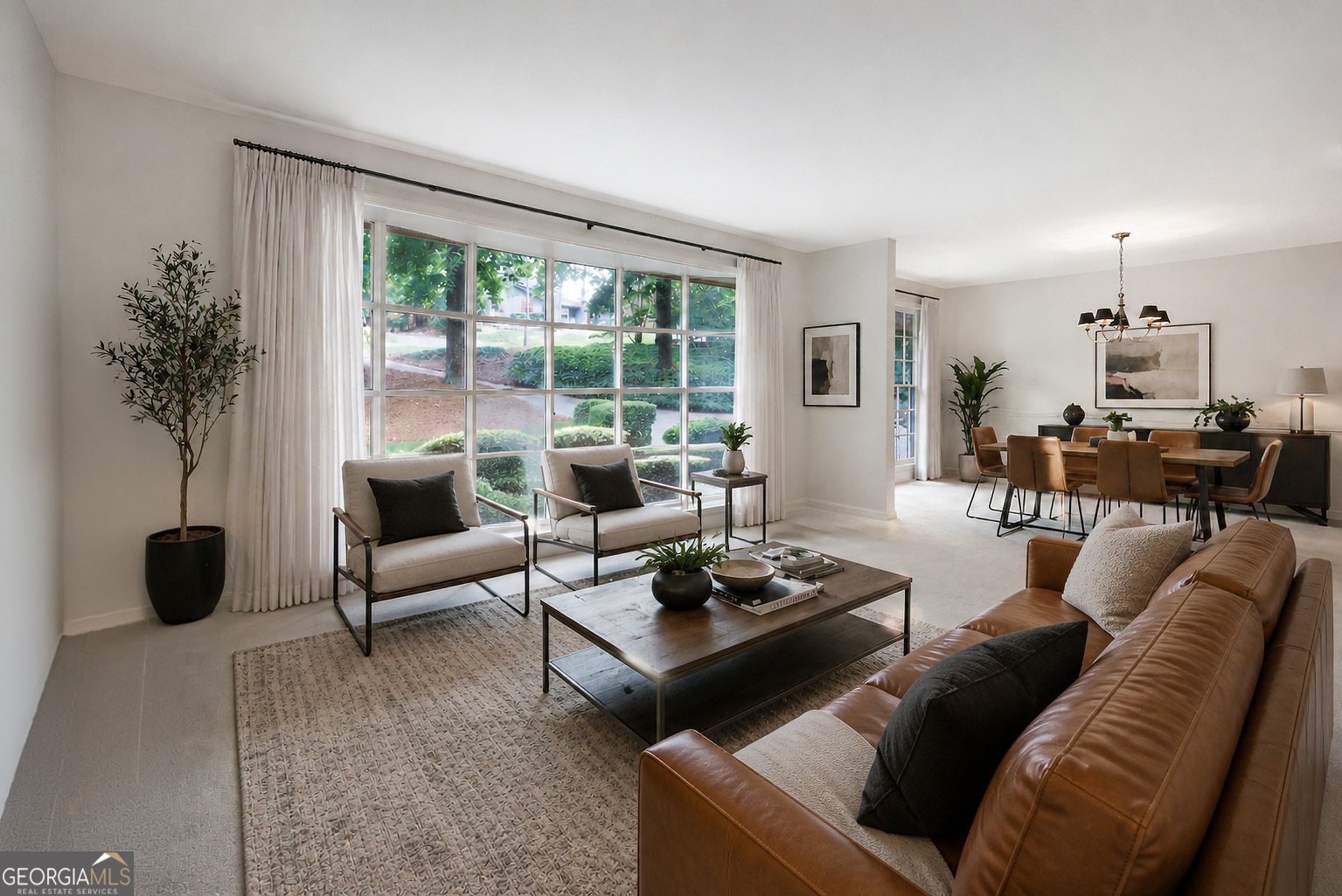 360 Barkshire Lane Roswell - Photo 7