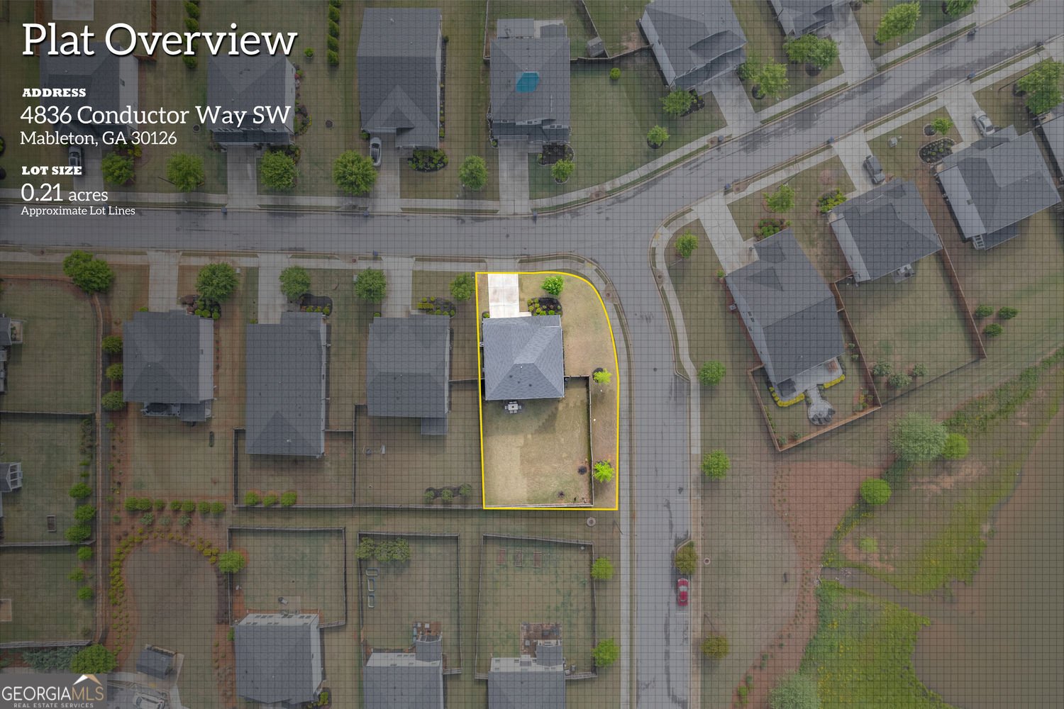 4836 Conductor Way Mableton - Photo 50