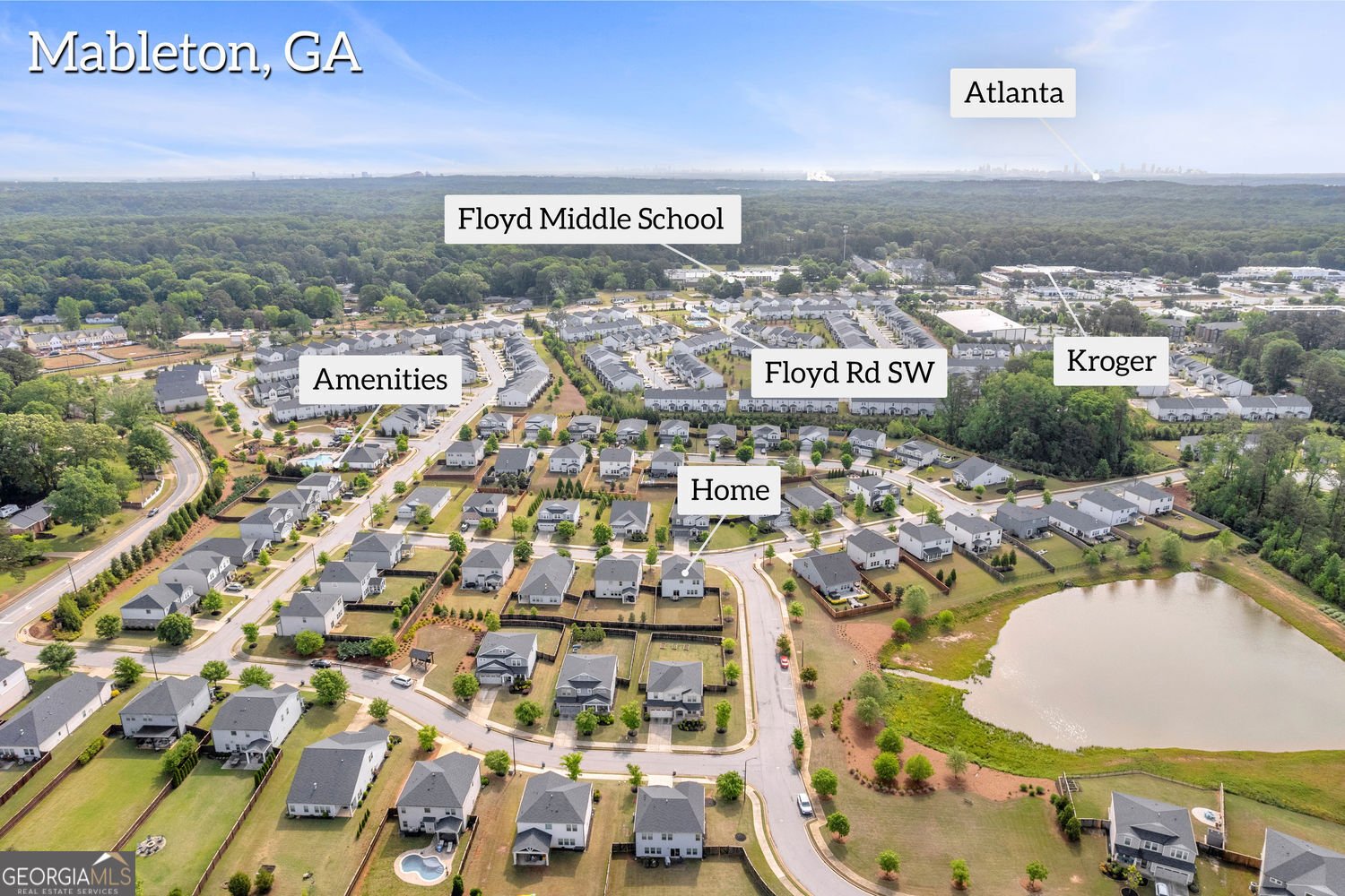 4836 Conductor Way Mableton - Photo 53