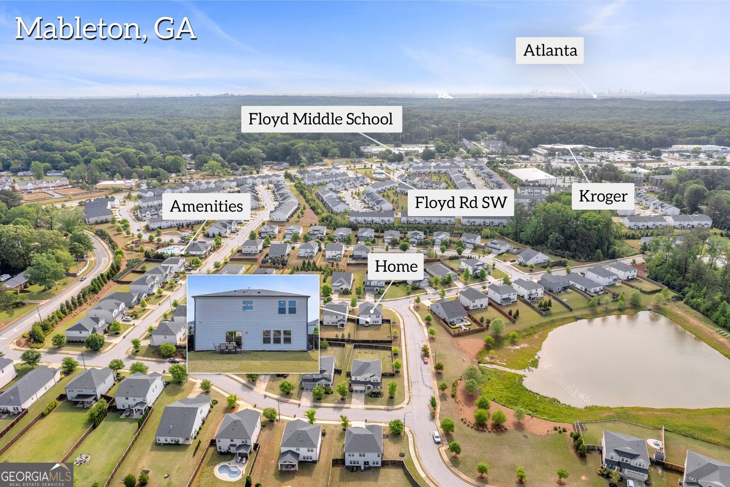 4836 Conductor Way Mableton - Photo 54
